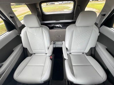 2026 Hyundai PALISADE HYBRID SEL 7P