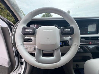 2026 Hyundai PALISADE HYBRID SEL 7P
