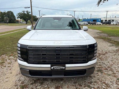 2026 Hyundai PALISADE HYBRID SEL 7P
