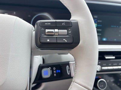 2026 Hyundai PALISADE HYBRID SEL 7P