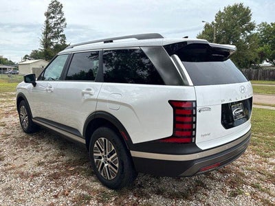 2026 Hyundai PALISADE HYBRID SEL 7P