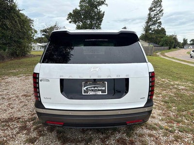 2026 Hyundai PALISADE HYBRID SEL 7P