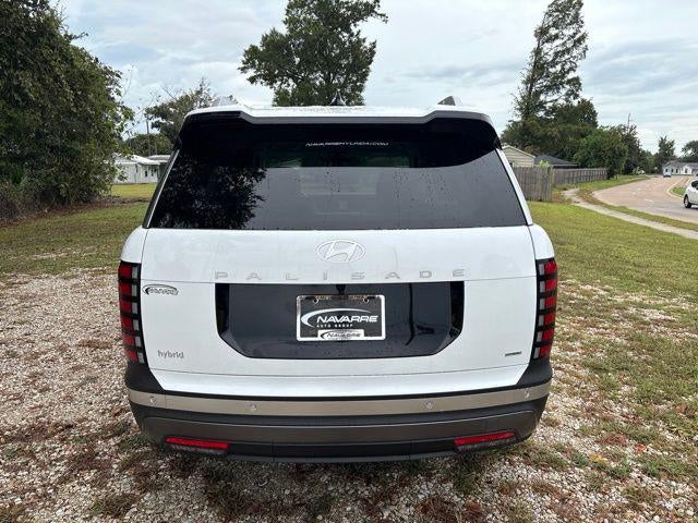 2026 Hyundai PALISADE HYBRID SEL 7P