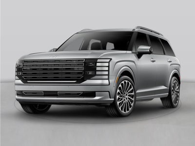 2026 Hyundai PALISADE HYBRID SEL 7 Passenger