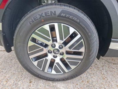 2026 Hyundai PALISADE HYBRID SEL 7P