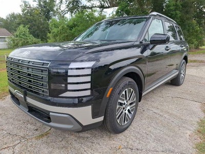 2026 Hyundai PALISADE HYBRID SEL 7P
