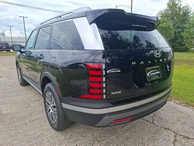 2026 Hyundai PALISADE HYBRID SEL 7P