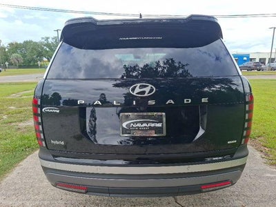 2026 Hyundai PALISADE HYBRID SEL 7P