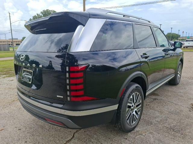 2026 Hyundai PALISADE HYBRID SEL 7P