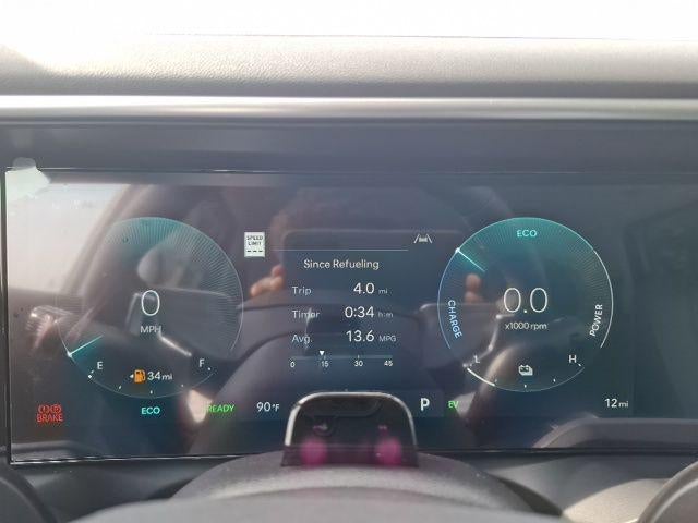 2026 Hyundai PALISADE HYBRID SEL 7P
