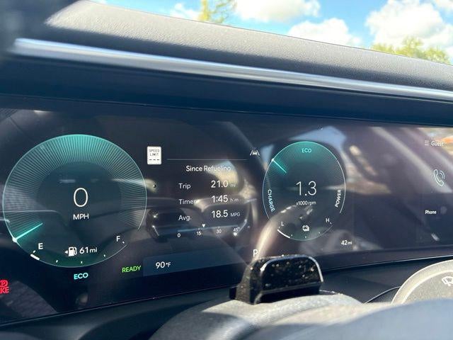 2026 Hyundai PALISADE HYBRID SEL 7P