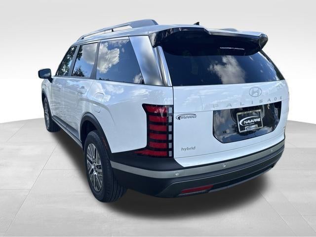 2026 Hyundai PALISADE HYBRID SEL 7P