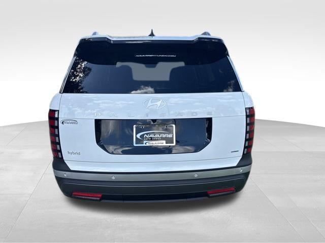 2026 Hyundai PALISADE HYBRID SEL 7P