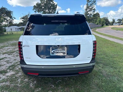 2026 Hyundai PALISADE HYBRID SEL 7P