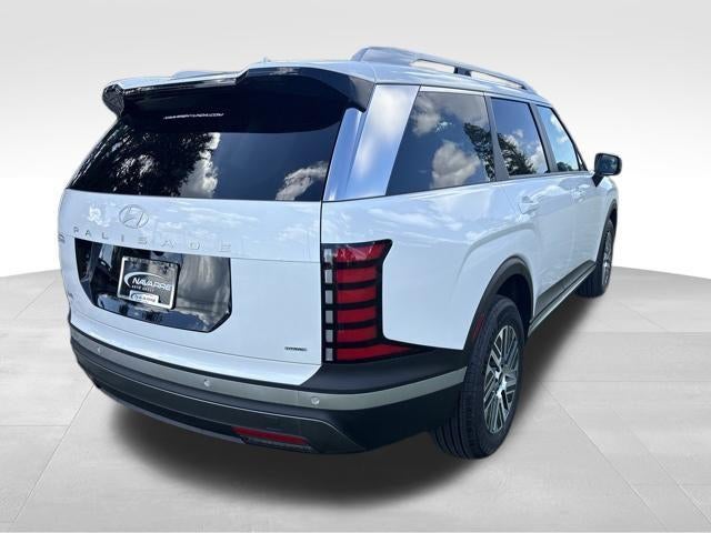 2026 Hyundai PALISADE HYBRID SEL 7P