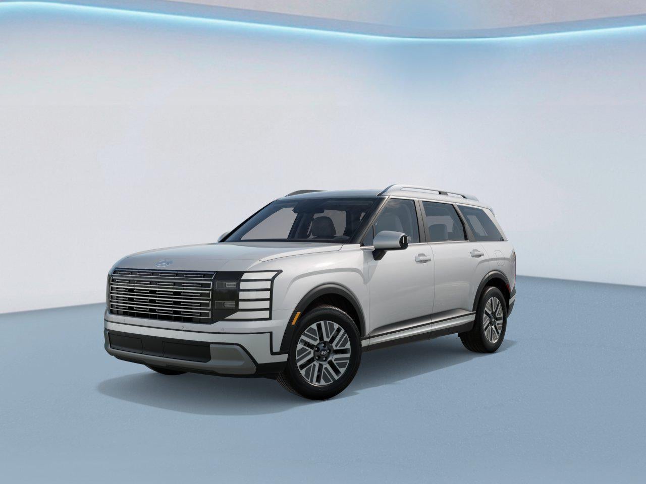 2026 Hyundai PALISADE HYBRID