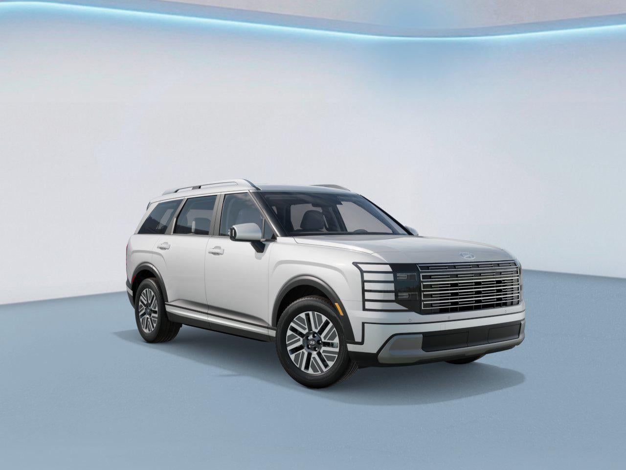 2026 Hyundai PALISADE HYBRID SEL 7P