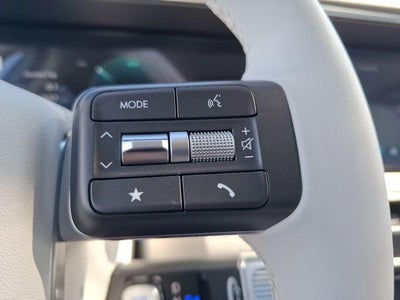 2026 Hyundai PALISADE HYBRID SEL 7P