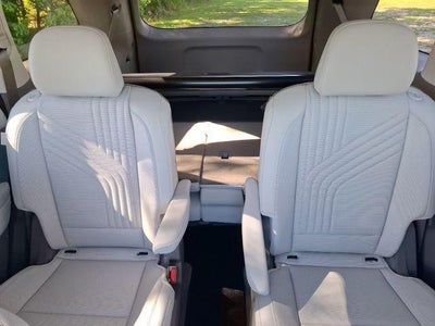 2026 Hyundai PALISADE HYBRID SEL 7P