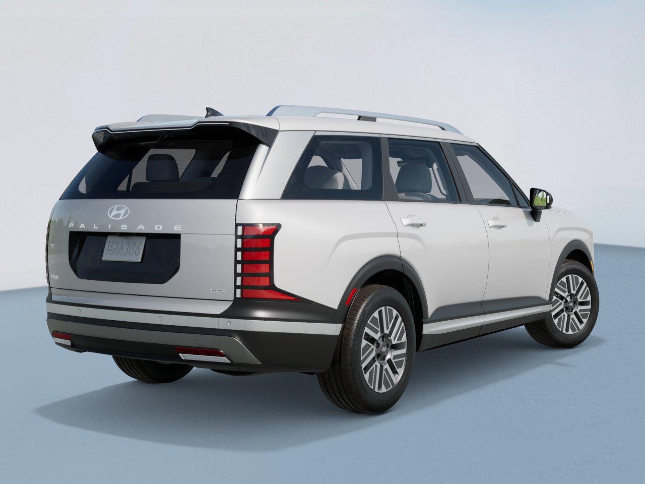 2026 Hyundai PALISADE HYBRID SEL 7P