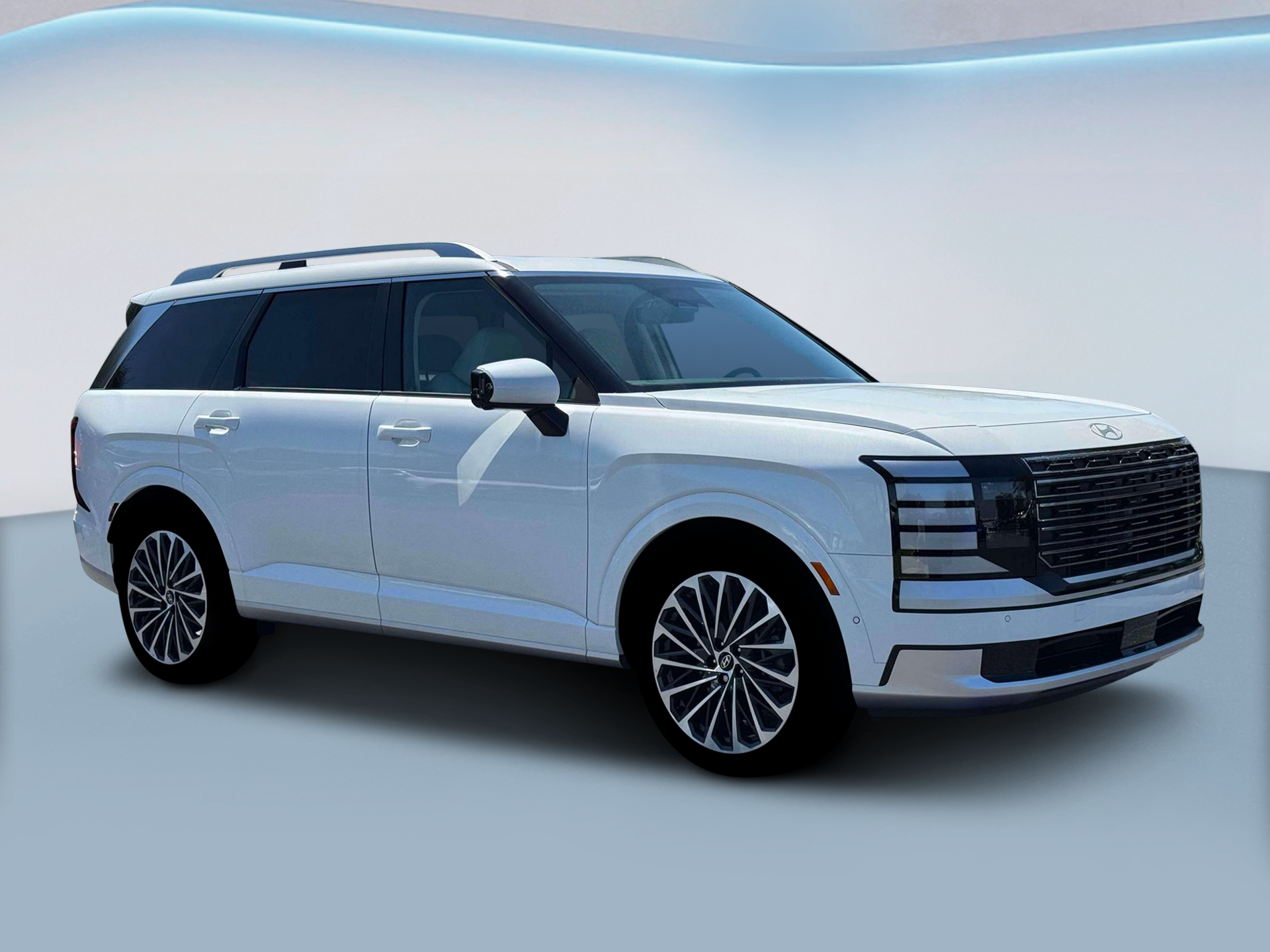 2026 Hyundai PALISADE Calligraphy FWD
