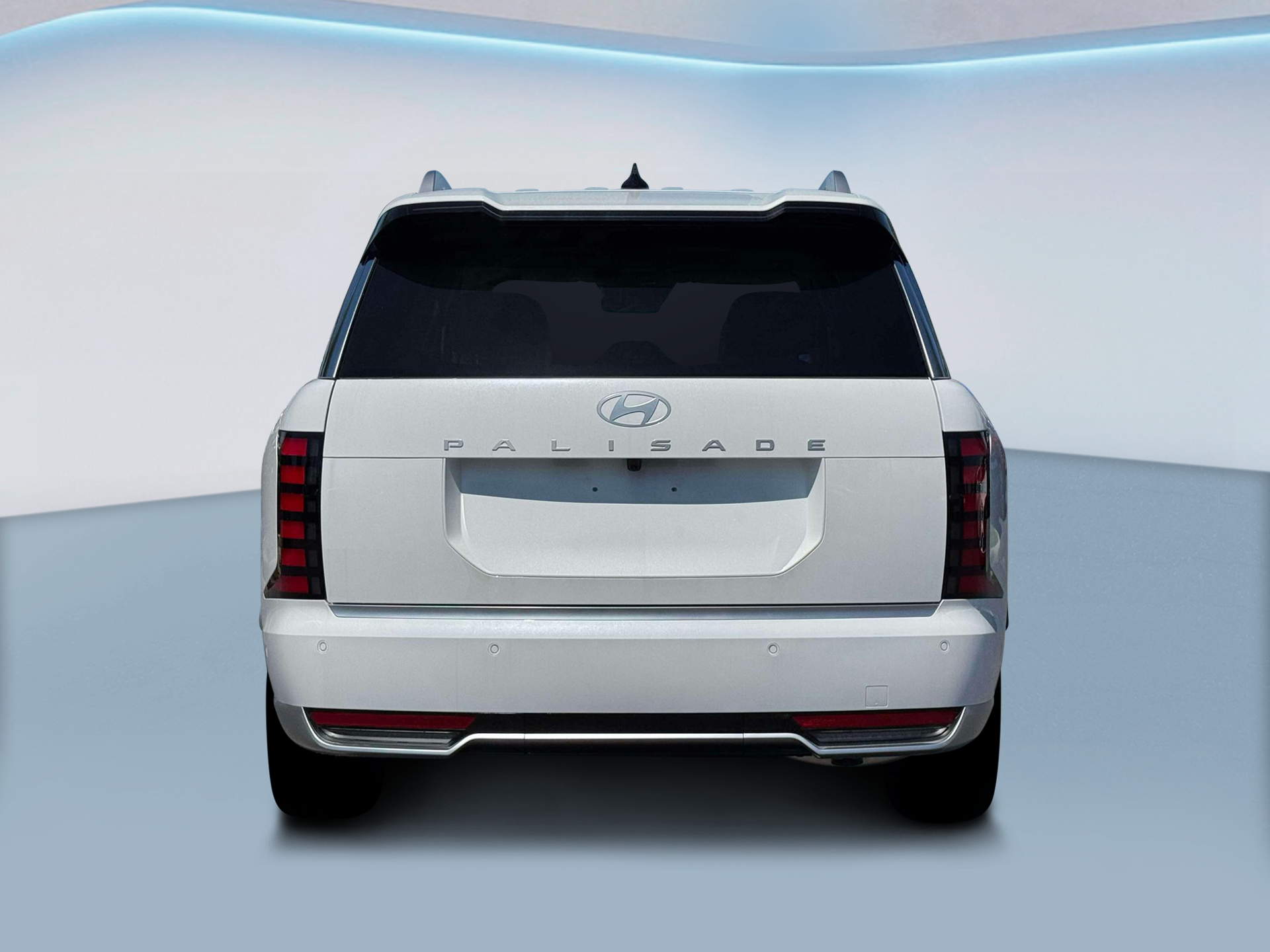 2026 Hyundai PALISADE Calligraphy FWD