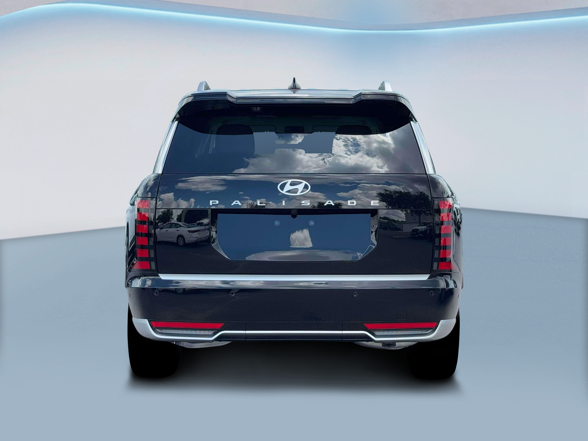 2026 Hyundai PALISADE Calligraphy FWD