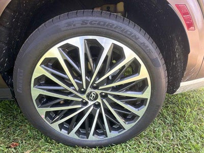 2026 Hyundai PALISADE Calligraphy FWD