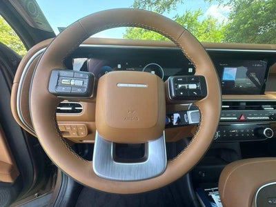 2026 Hyundai PALISADE Calligraphy FWD