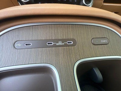 2026 Hyundai PALISADE Calligraphy FWD