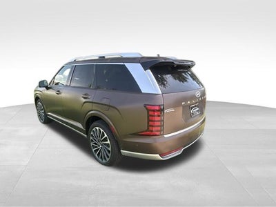 2026 Hyundai PALISADE Calligraphy FWD