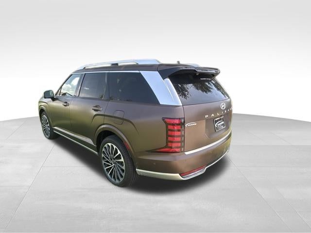 2026 Hyundai PALISADE Calligraphy FWD