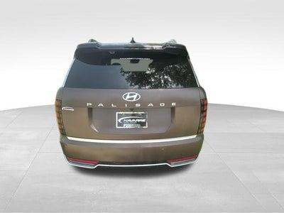 2026 Hyundai PALISADE Calligraphy FWD