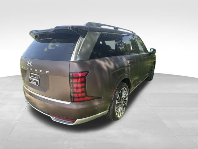 2026 Hyundai PALISADE Calligraphy FWD