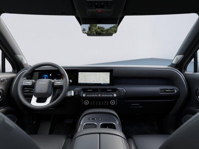2027 Hyundai PALISADE Calligraphy FWD
