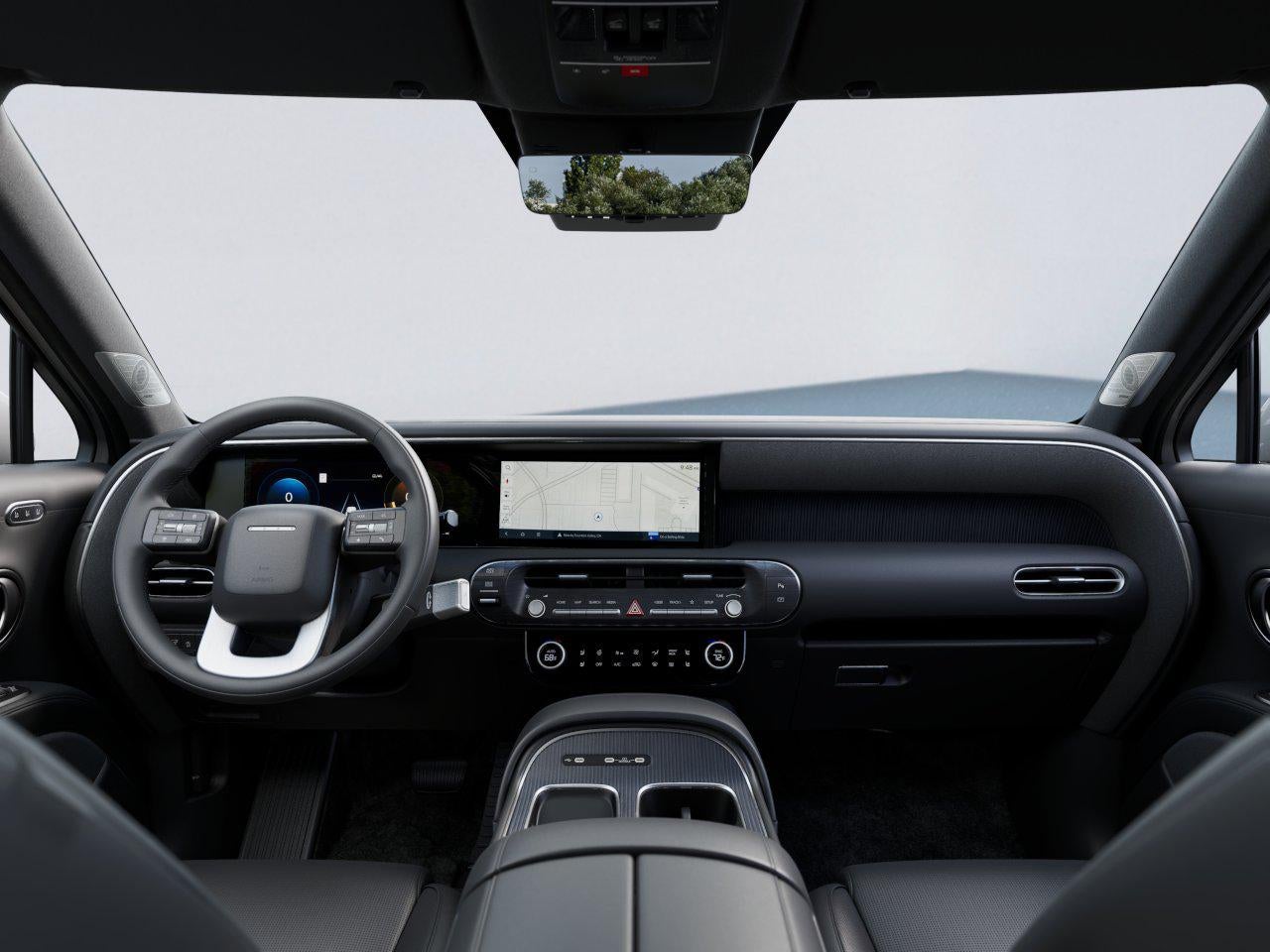 2027 Hyundai PALISADE Calligraphy FWD