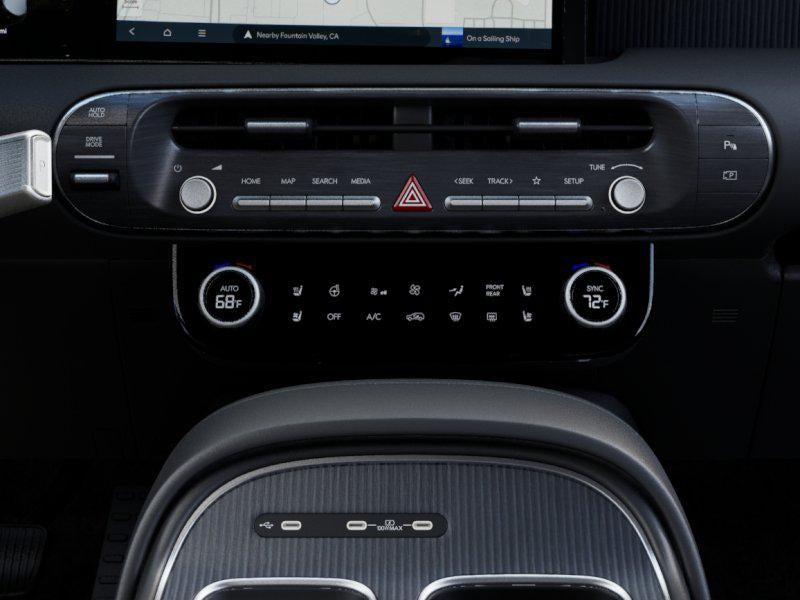 2027 Hyundai PALISADE Calligraphy FWD