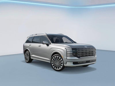 2027 Hyundai PALISADE Calligraphy FWD