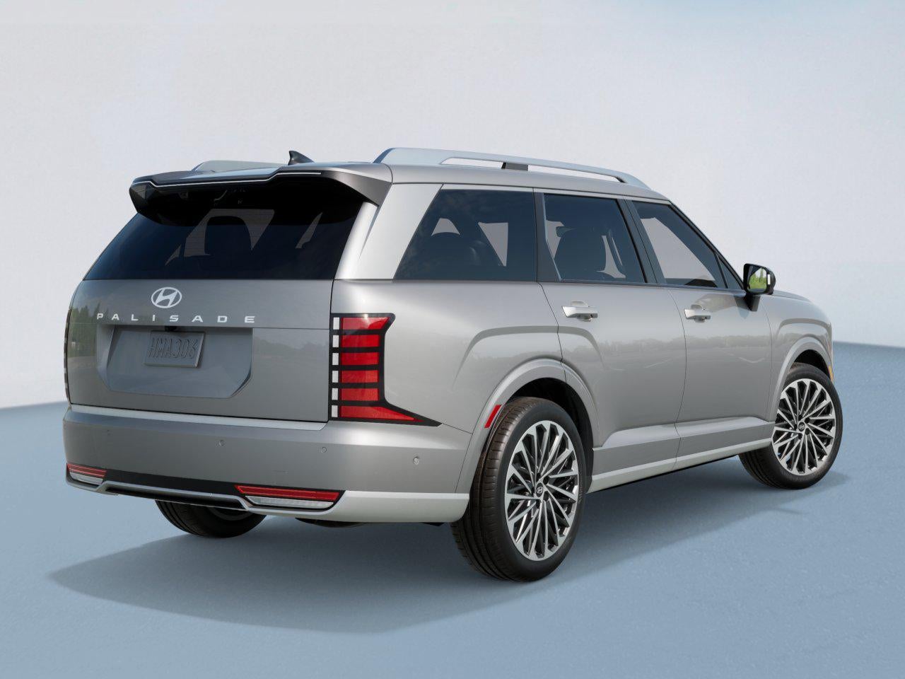2027 Hyundai PALISADE Calligraphy FWD