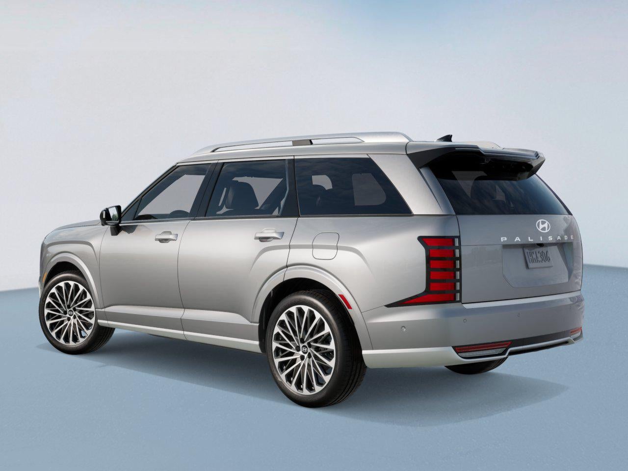 2027 Hyundai PALISADE Calligraphy FWD