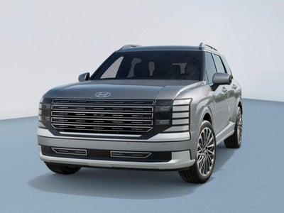 2027 Hyundai PALISADE Calligraphy FWD
