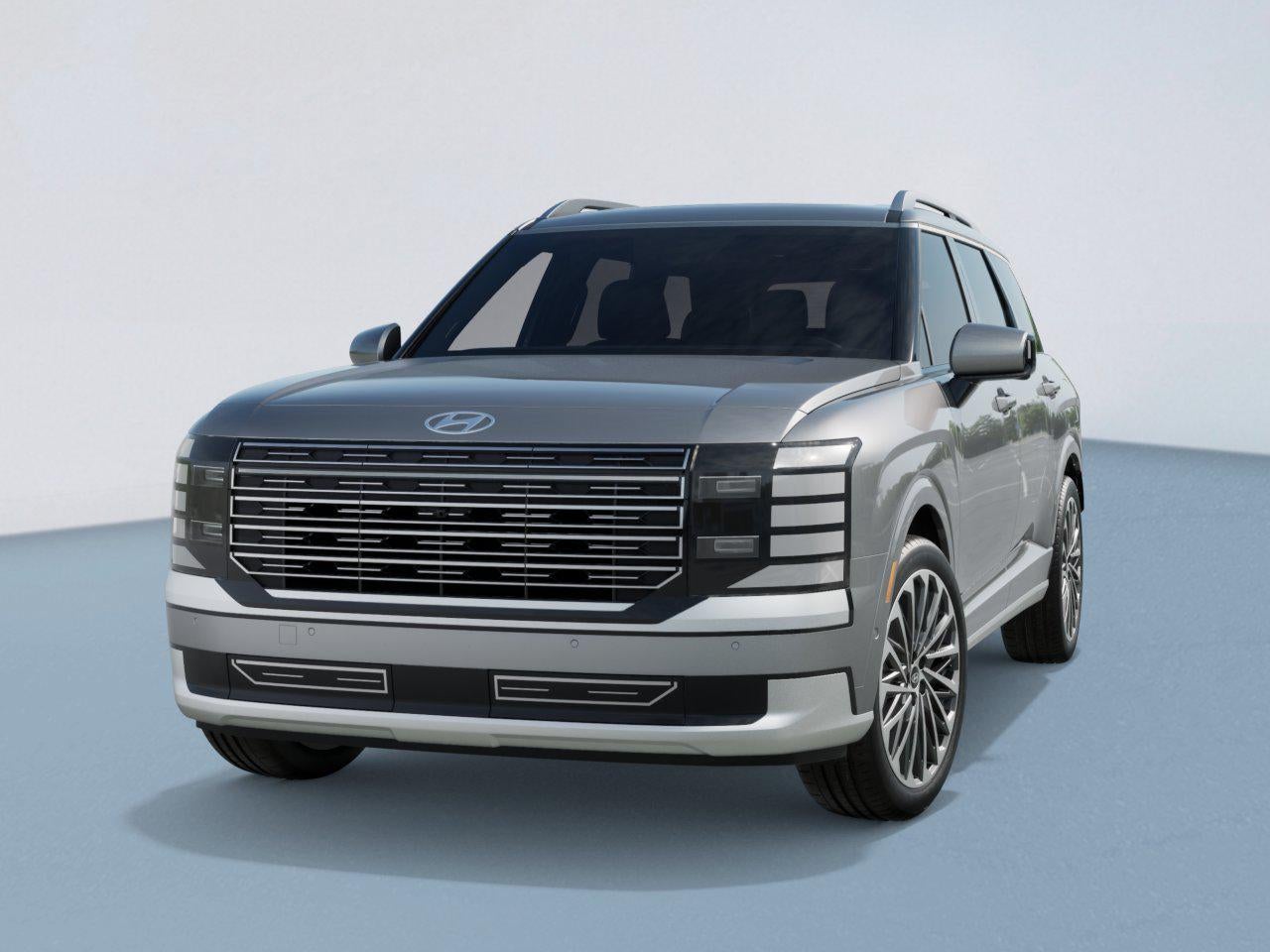 2027 Hyundai PALISADE Calligraphy FWD