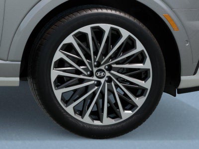 2027 Hyundai PALISADE Calligraphy FWD