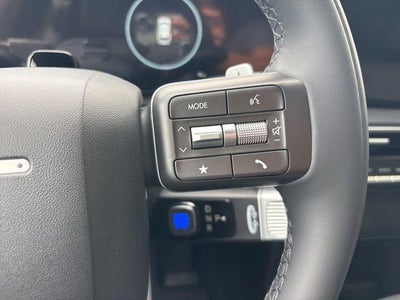 2026 Hyundai PALISADE Calligraphy FWD
