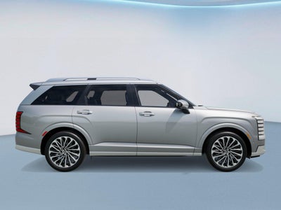 2026 Hyundai PALISADE Calligraphy FWD