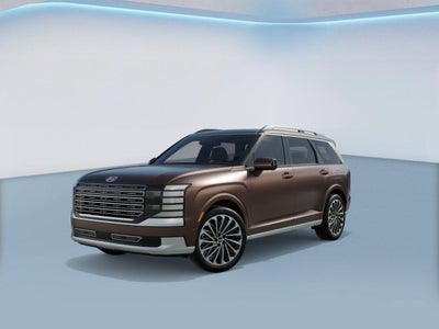 2026 Hyundai PALISADE Calligraphy FWD
