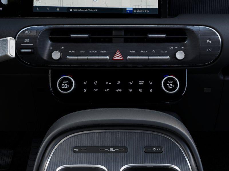 2026 Hyundai PALISADE Calligraphy FWD