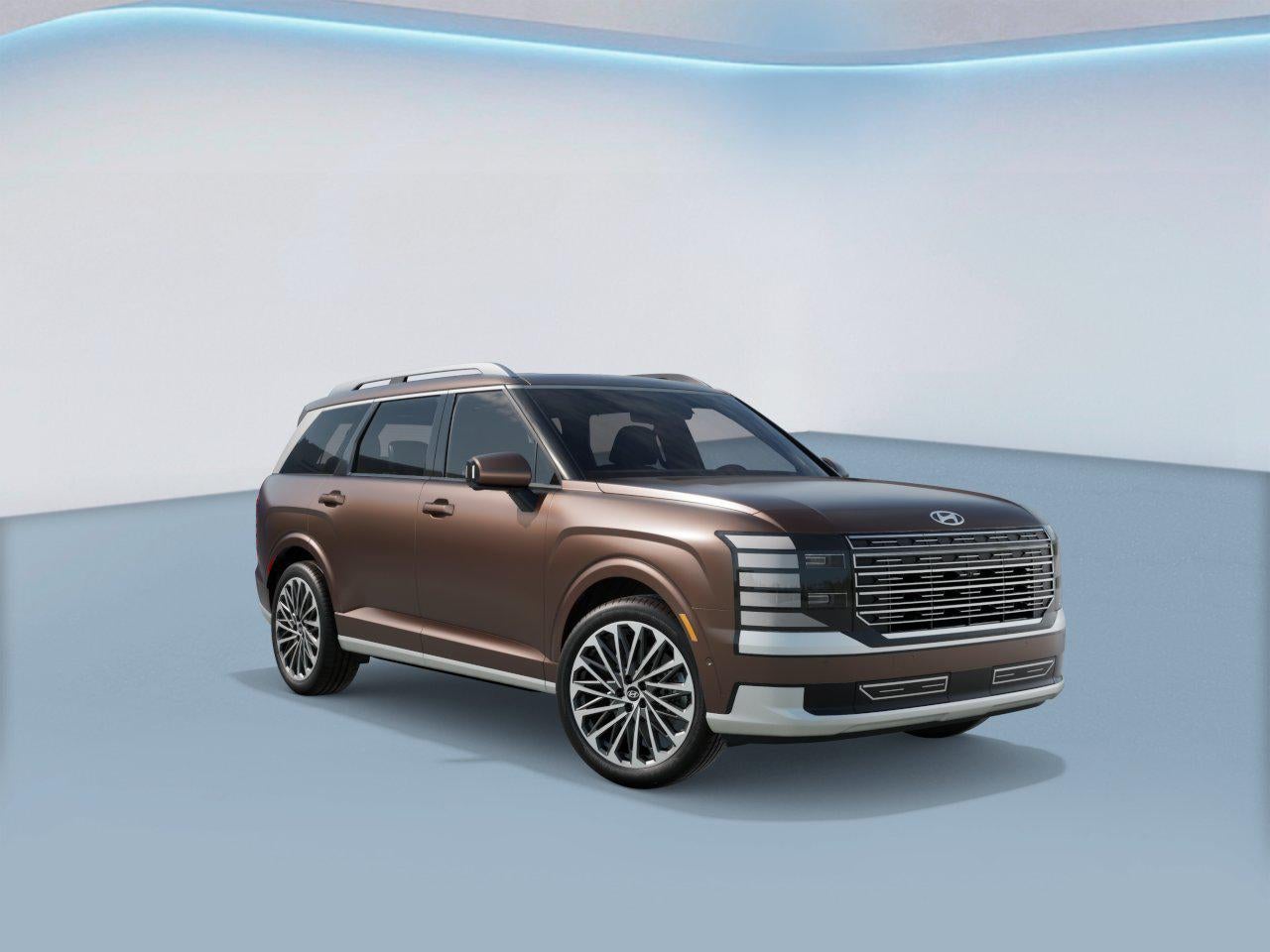 2026 Hyundai PALISADE Calligraphy FWD