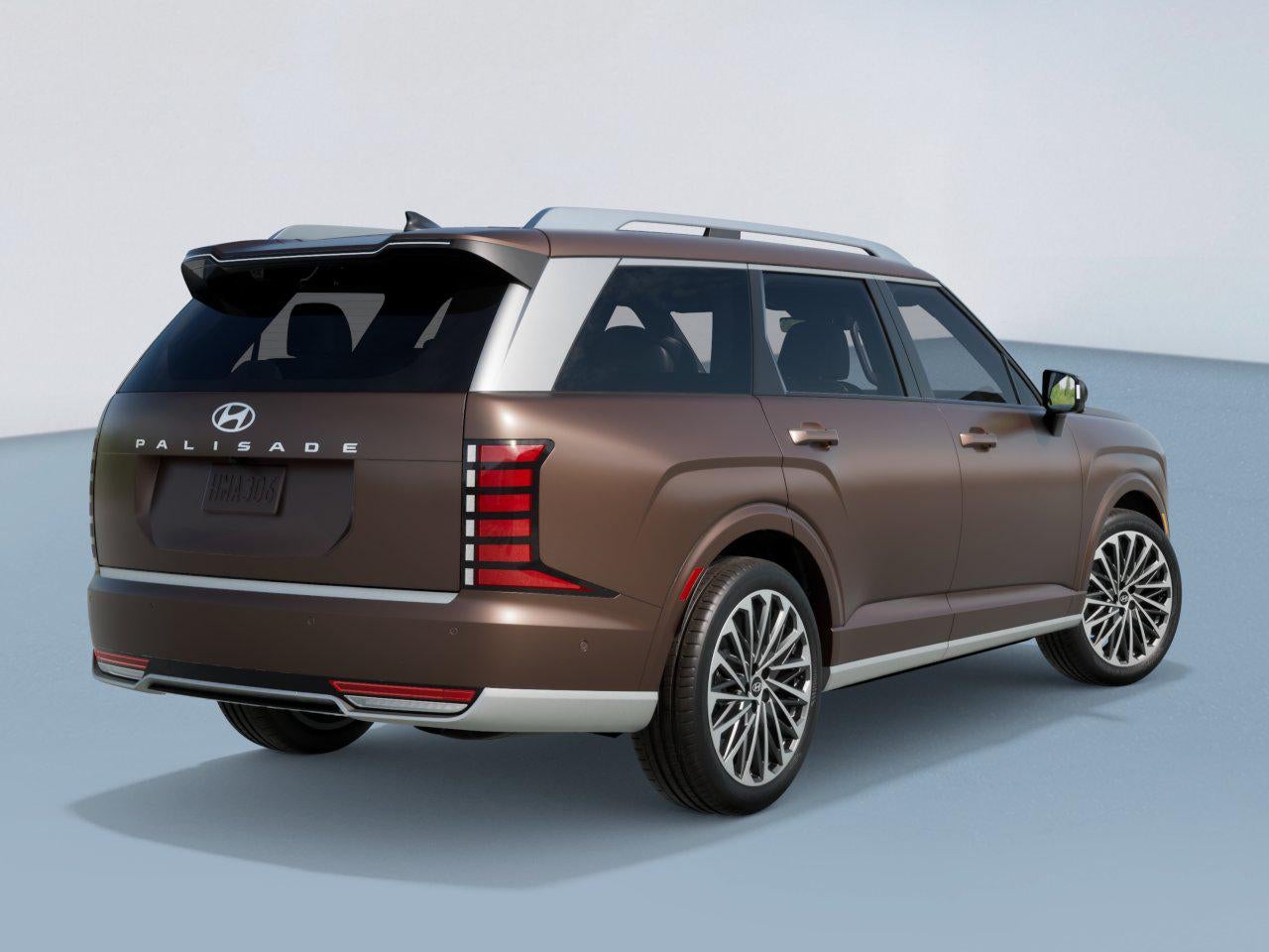 2026 Hyundai PALISADE Calligraphy FWD