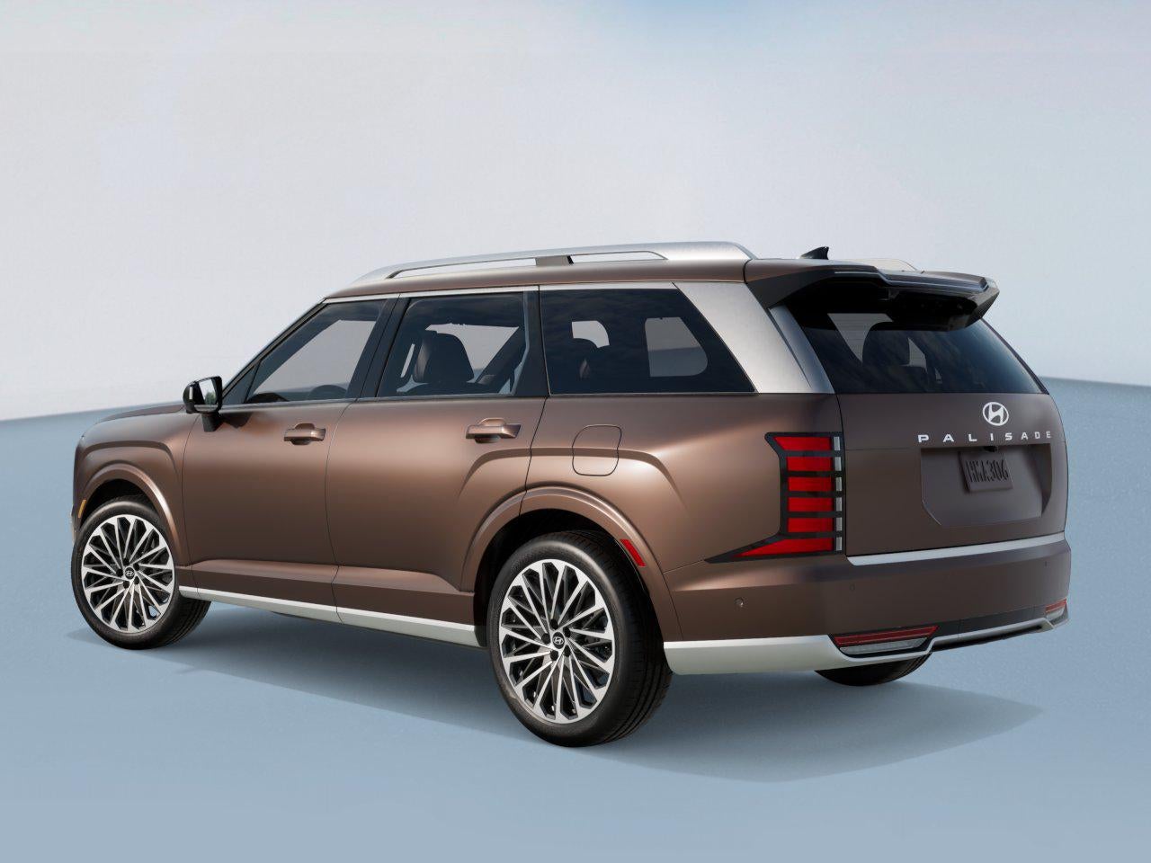 2026 Hyundai PALISADE Calligraphy FWD